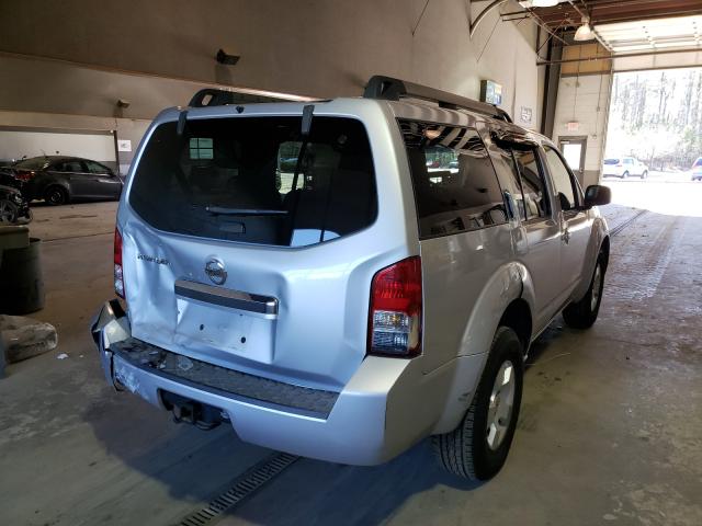 2011 NISSAN PATHFINDER 5N1AR1NN0BC633602