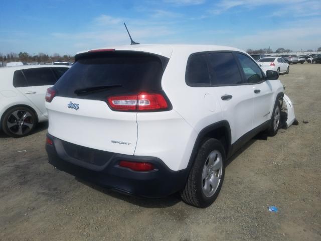 2015 JEEP CHEROKEE S 1C4PJLAB1FW723021