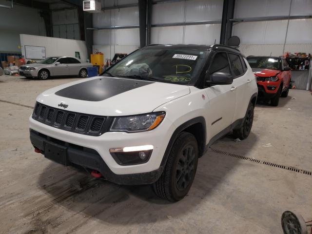 2018 JEEP COMPASS TR 3C4NJDDB4JT210370