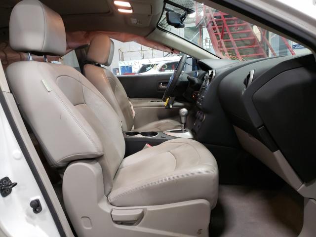 2013 NISSAN ROGUE SL JN8AS5MV7DW654132