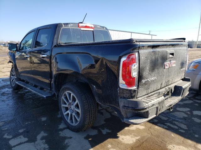 2020 GMC CANYON DEN 1GTG6EEN2L1132805