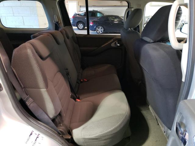 2011 NISSAN PATHFINDER 5N1AR1NN0BC633602