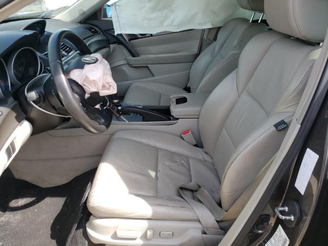 2010 ACURA TL 19UUA8F29AA020329