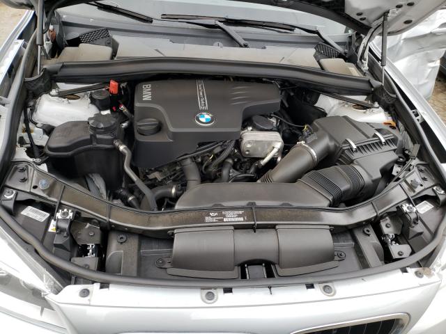 2013 BMW X1 SDRIVE2 WBAVM1C55DVW42176