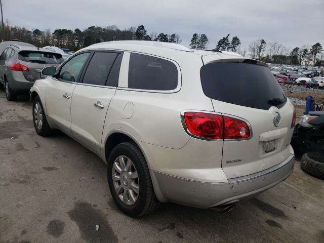 2012 BUICK ENCLAVE 5GAKRCED7CJ257233