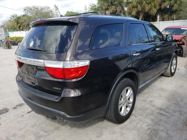 2013 DODGE DURANGO CR 1C4RDHDG6DC508592