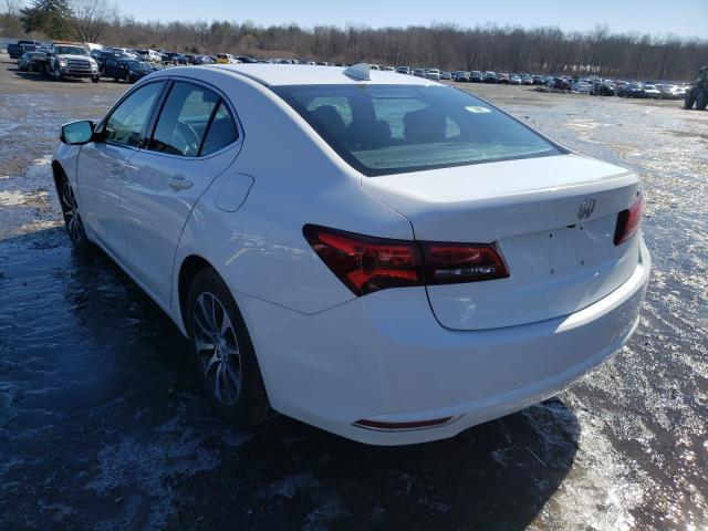 2017 ACURA TLX 19UUB1F30HA004141