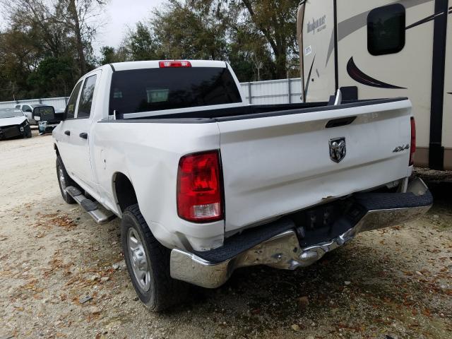 2018 RAM 2500 ST 3C6TR5CT3JG134267
