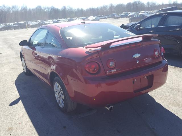 2010 CHEVROLET COBALT 1LT 1G1AD1F56A7155123