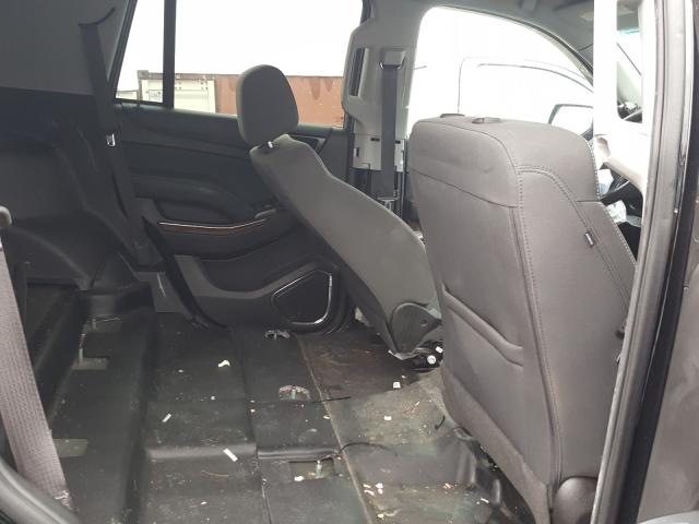 2016 CHEVROLET TAHOE POLI 1GNLCDEC2GR133063