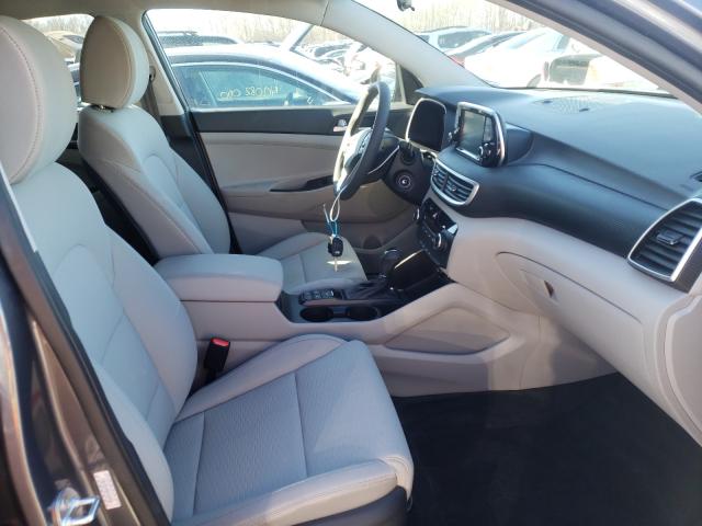2021 HYUNDAI TUCSON SE KM8J2CA48MU292086