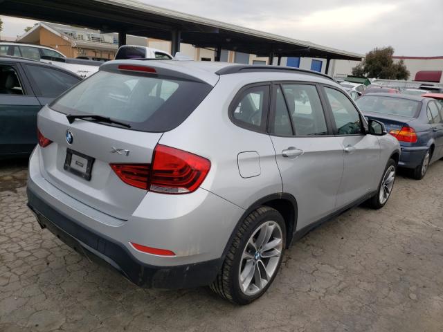 2013 BMW X1 SDRIVE2 WBAVM1C55DVW42176