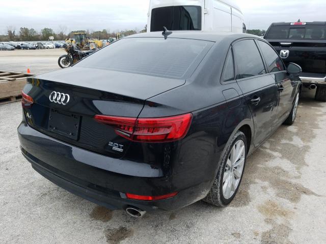 2017 AUDI A4 ULTRA P WAUGMAF4XHN062052
