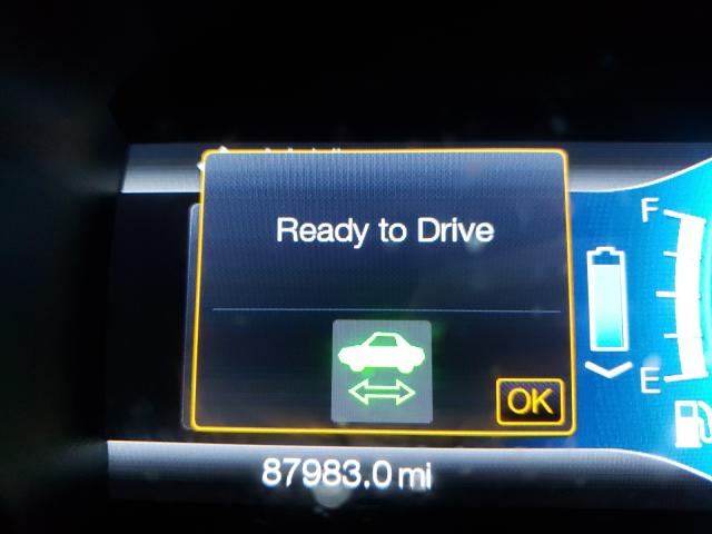 2013 FORD C-MAX SE 1FADP5AUXDL508613