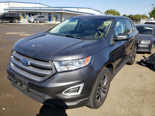 2018 FORD EDGE SEL 2FMPK3J98JBB29106