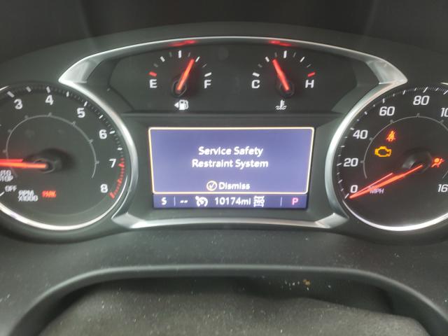 2020 GMC ACADIA AT4 1GKKNLLS3LZ122901