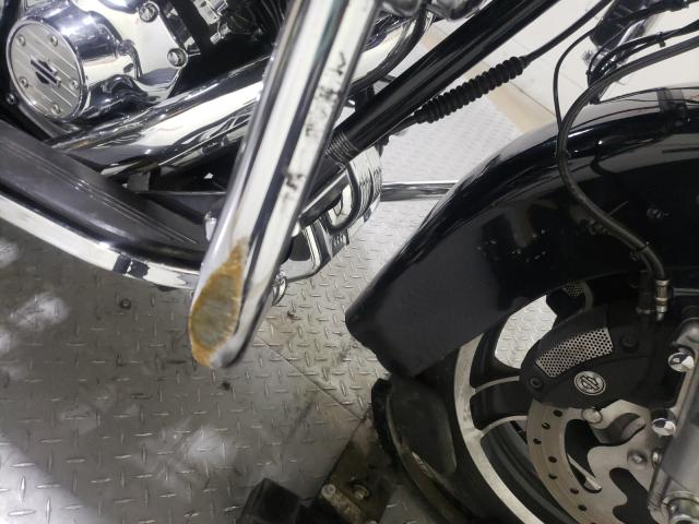2013 HARLEY-DAVIDSON FLHX STREE 1HD1KBM30DB679632