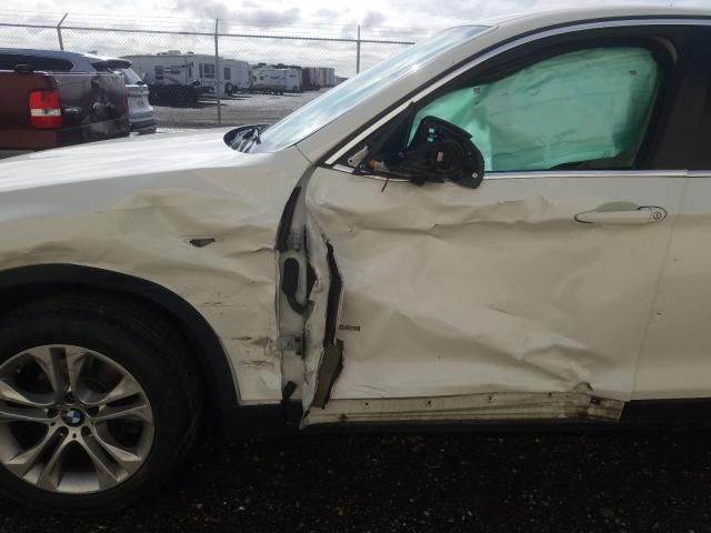 2015 BMW X4 XDRIVE2 5UXXW3C59F0M87406