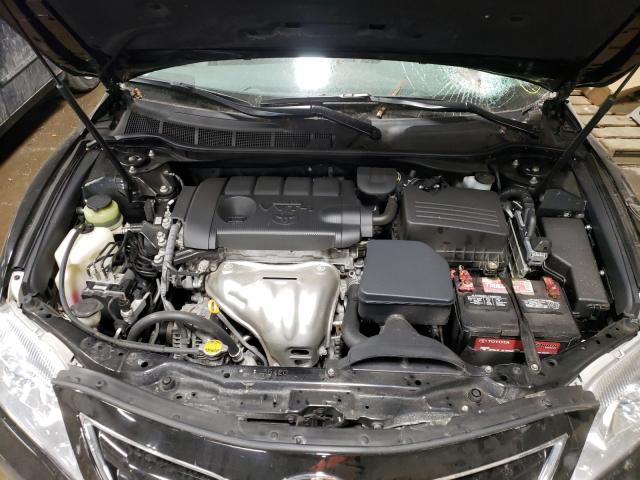 2011 TOYOTA CAMRY 4T4BF3EK7BR197295