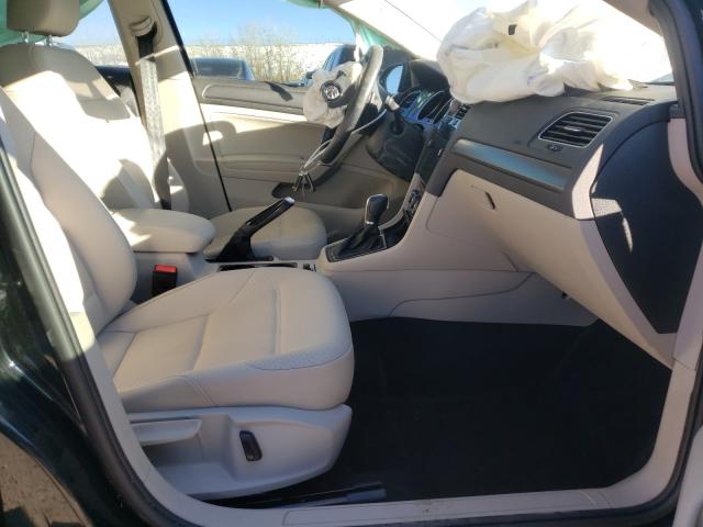 2019 VOLKSWAGEN GOLF S 3VWG57AU7KM001279