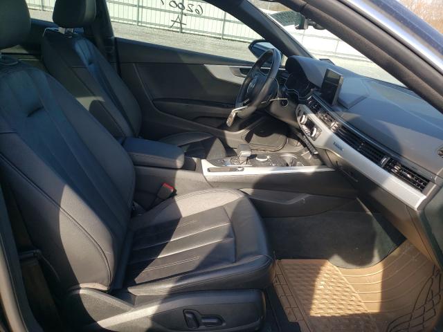 2018 AUDI A5 PREMIUM WAUNNAF51JA011212