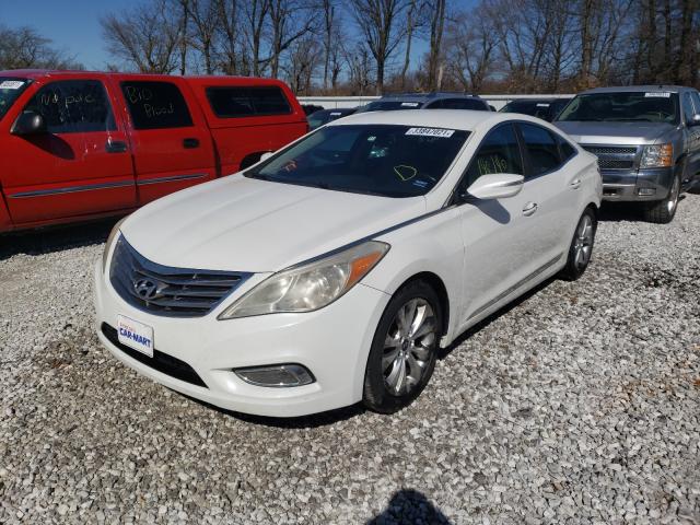 2012 HYUNDAI AZERA GLS KMHFG4JG4CA126610
