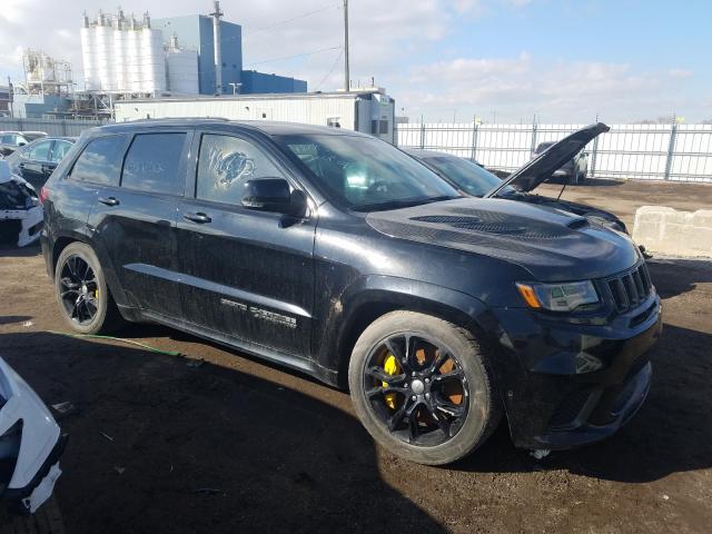 2018 Jeep Grand Cherokee Trackhawk