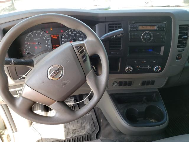 2016 NISSAN NV 1500 S 1N6BF0KM2GN815088