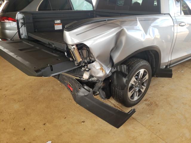 2019 HONDA RIDGELINE 5FPYK3F70KB018898