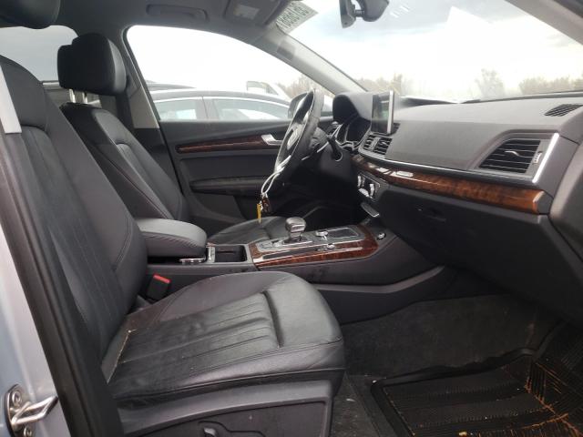 2018 AUDI Q5 PRESTIG WA1CNAFYXJ2070915