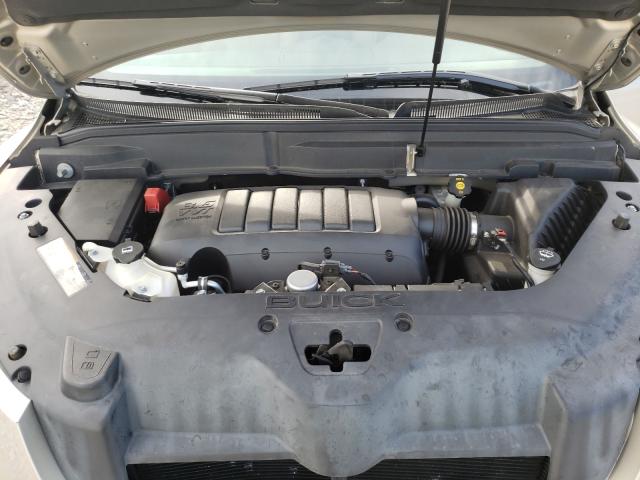 2012 BUICK ENCLAVE 5GAKRCED8CJ116025