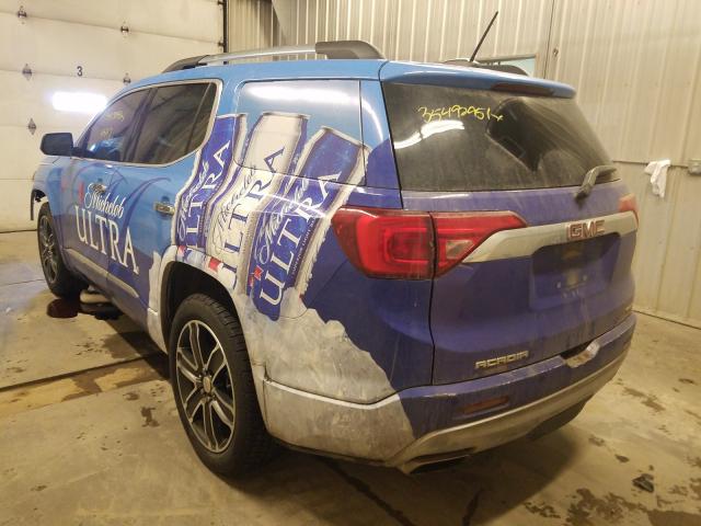 2018 GMC ACADIA DEN 1GKKNXLS5JZ149263