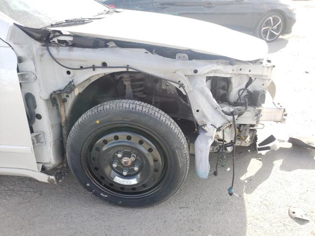 2010 ACURA TL 19UUA8F25AA011434