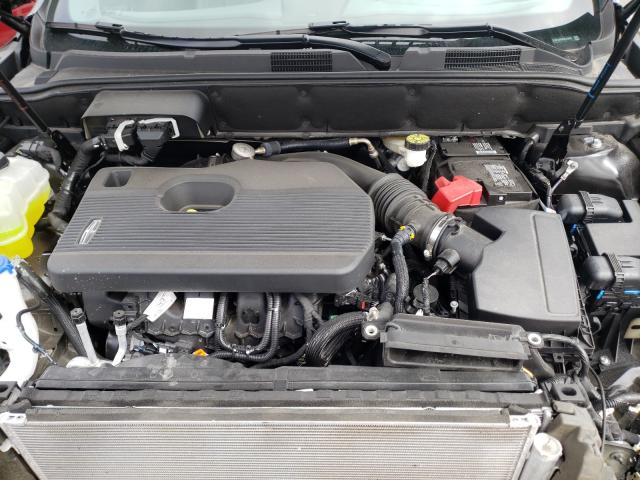 2020 LINCOLN NAUTILUS R 2LMPJ8K99LBL03058