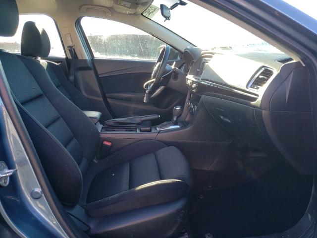 2015 MAZDA 6 SPORT JM1GJ1U52F1184965
