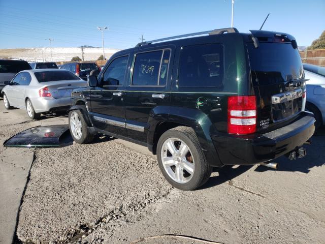 2012 JEEP LIBERTY JE 1C4PJMFK8CW196122