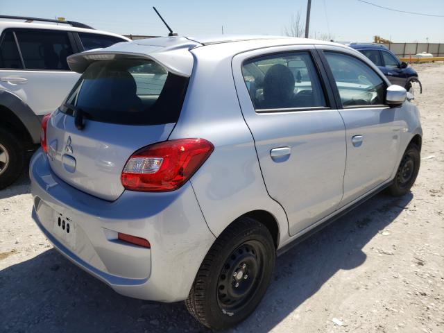 2020 MITSUBISHI MIRAGE ES ML32A3HJ9LH011057