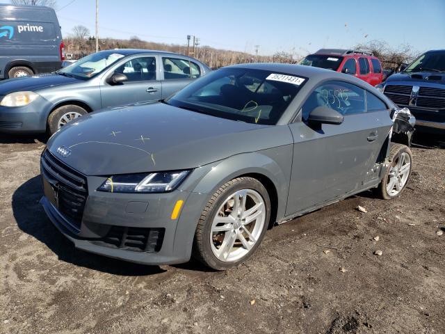 2016 AUDI TT TRUC5AFV2G1026682