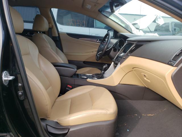 2013 HYUNDAI SONATA HYB - KMHEC4A45DA085029