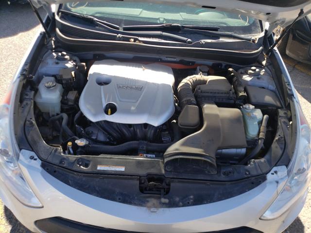 2012 HYUNDAI SONATA KMHEC4A43CA038144