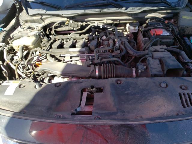 2016 HONDA CIVIC TOUR 2HGFC1F91GH641467