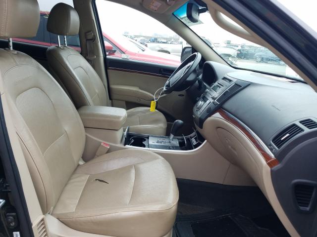 2010 HYUNDAI VERACRUZ G KM8NU4CC2AU122405