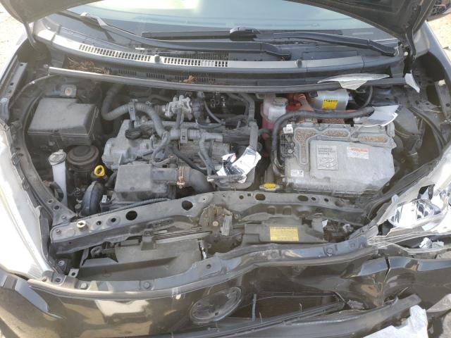 2013 TOYOTA PRIUS C - JTDKDTB39D1544342