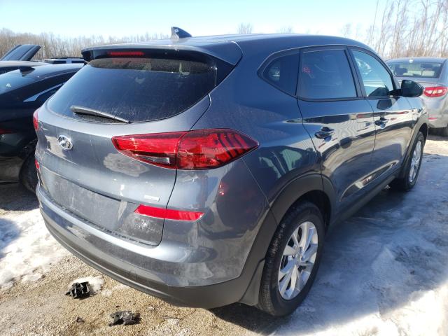 2021 HYUNDAI TUCSON SE KM8J2CA48MU292086