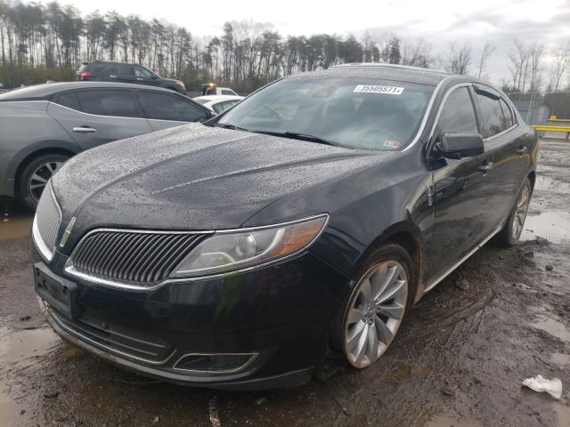 2014 LINCOLN MKS 1LNHL9EK1EG602683