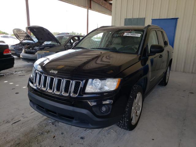 2012 JEEP COMPASS LI 1C4NJCCB3CD520675