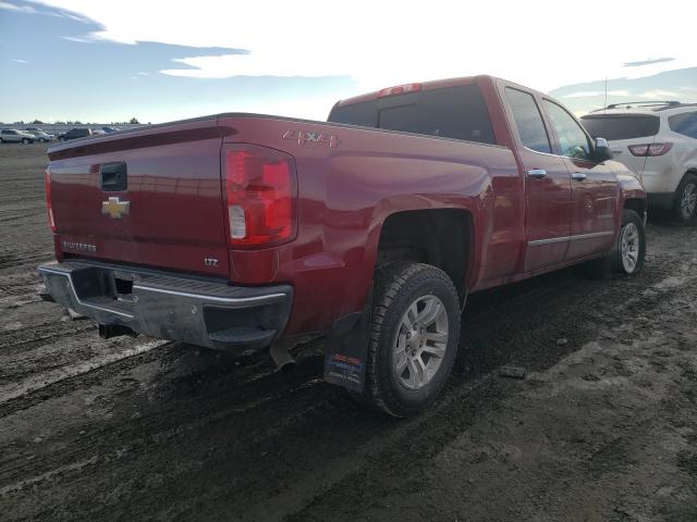 2018 CHEVROLET SILVERADO 1GCVKSEC6JZ308012