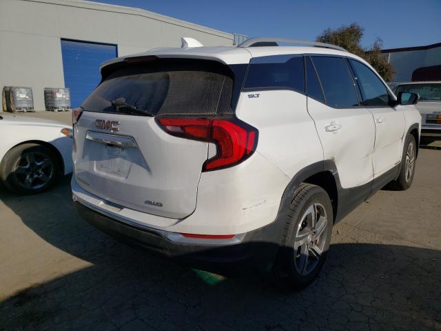 2020 GMC TERRAIN SL - 3GKALVEV4LL234781