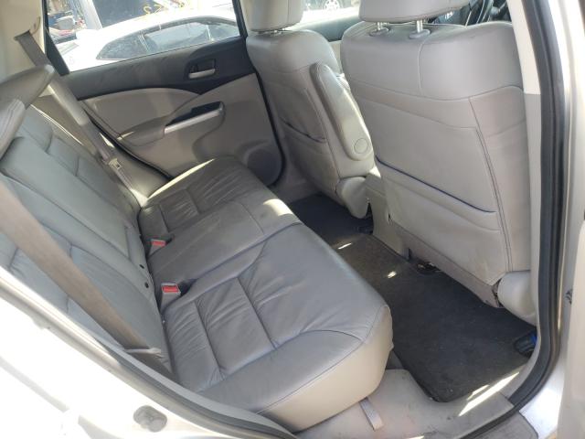 2013 HONDA CR-V EXL - 2HKRM4H72DH640188