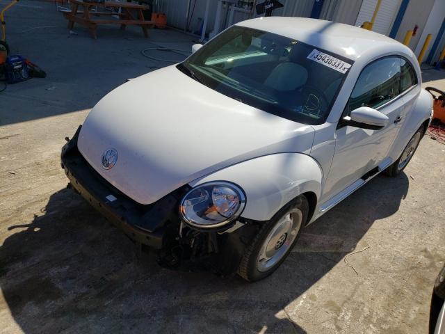 2015 VOLKSWAGEN BEETLE 1.8 3VWF17AT3FM653126
